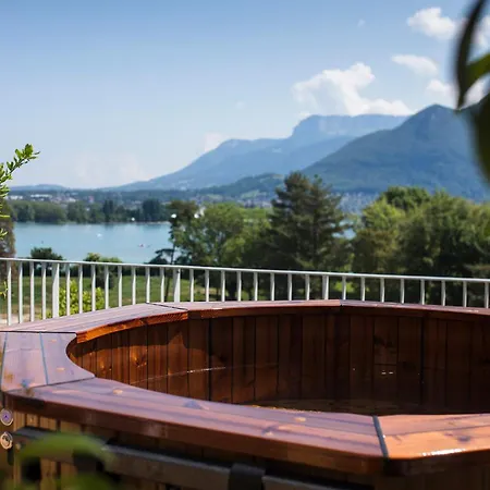 Le Pelican Annecy