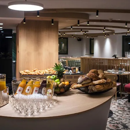 Le Pelican Hotel Annecy