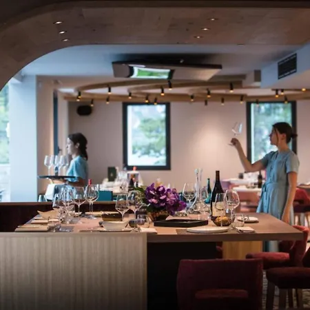 Le Pelican Hotel Annecy