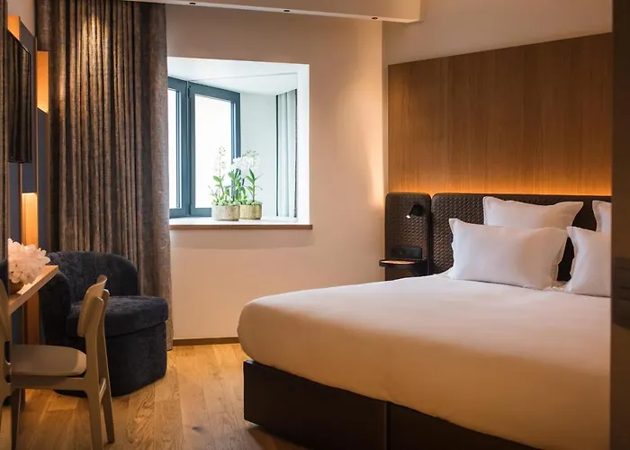 Le Pelican 4* Annecy